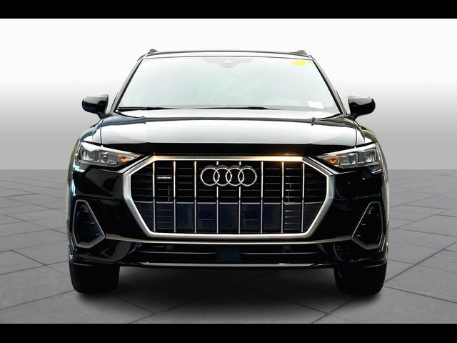 2022 Audi Q3 S Line Premium