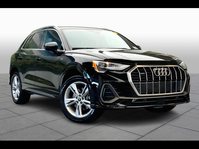 2022 Audi Q3 S Line Premium