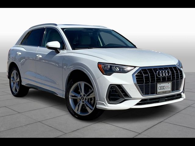 2022 Audi Q3 S Line Premium