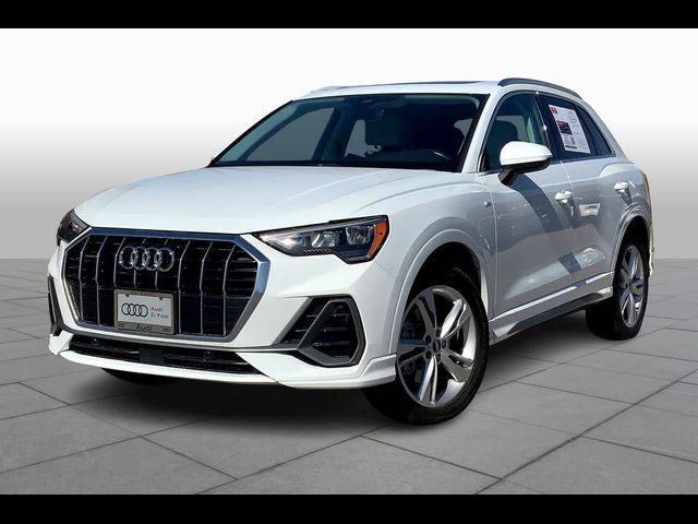 2022 Audi Q3 S Line Premium