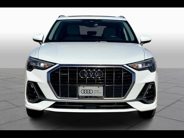 2022 Audi Q3 S Line Premium