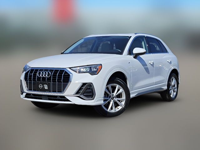 2022 Audi Q3 S Line Premium