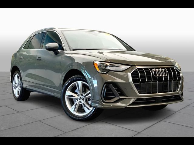 2022 Audi Q3 S Line Premium