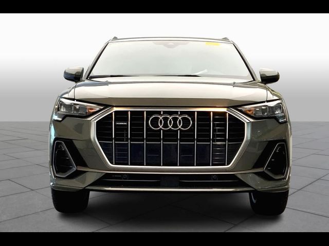 2022 Audi Q3 S Line Premium