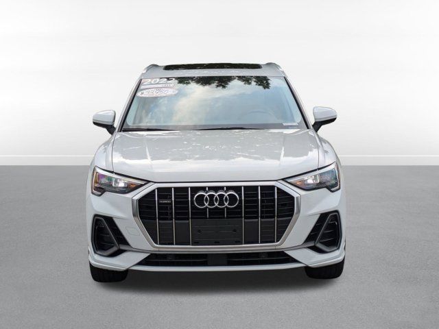 2022 Audi Q3 S Line Premium