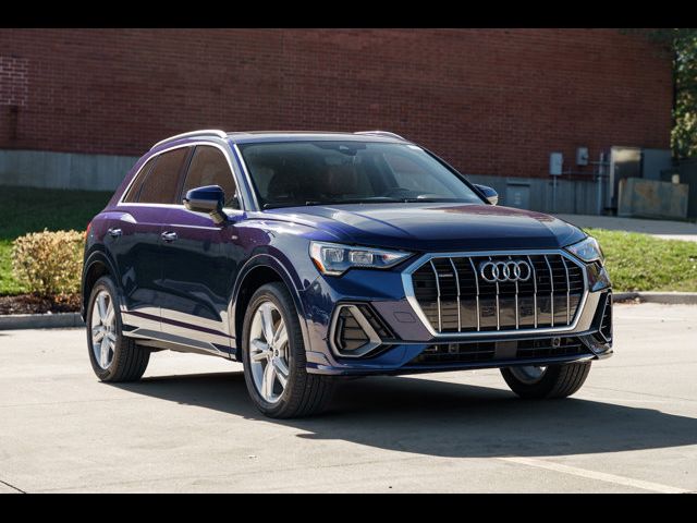 2022 Audi Q3 S Line Premium