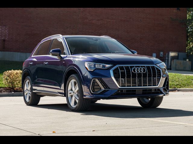 2022 Audi Q3 S Line Premium