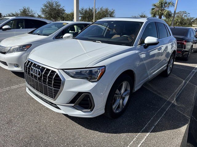 2022 Audi Q3 S Line Premium