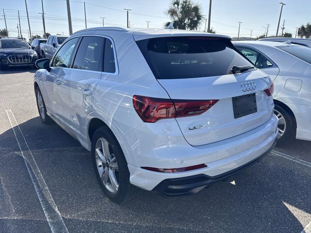 2022 Audi Q3 S Line Premium