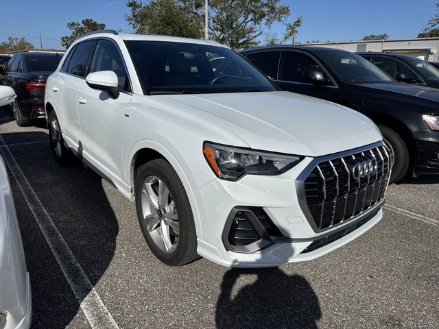 2022 Audi Q3 S Line Premium