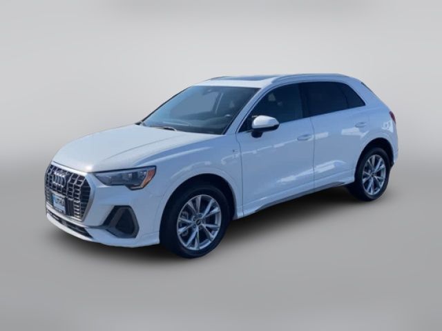 2022 Audi Q3 S Line Premium