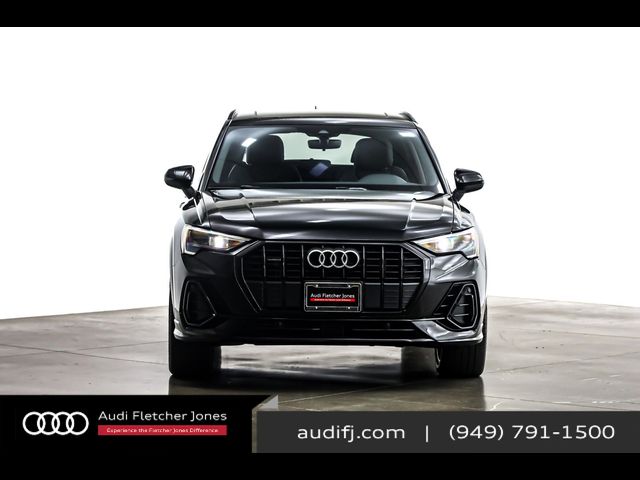 2022 Audi Q3 S Line Premium