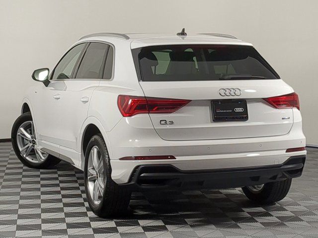 2022 Audi Q3 S Line Premium