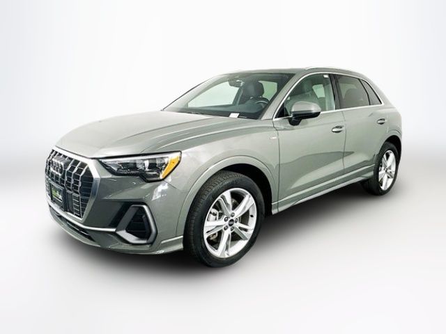 2022 Audi Q3 S Line Premium