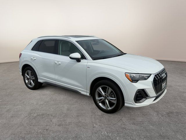 2022 Audi Q3 S Line Premium