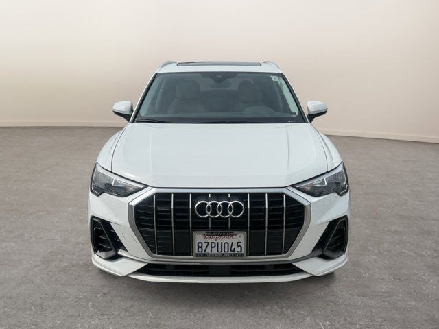 2022 Audi Q3 S Line Premium