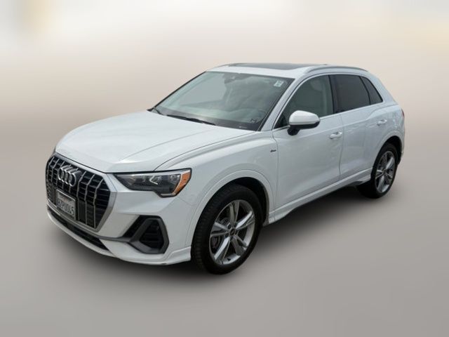 2022 Audi Q3 S Line Premium