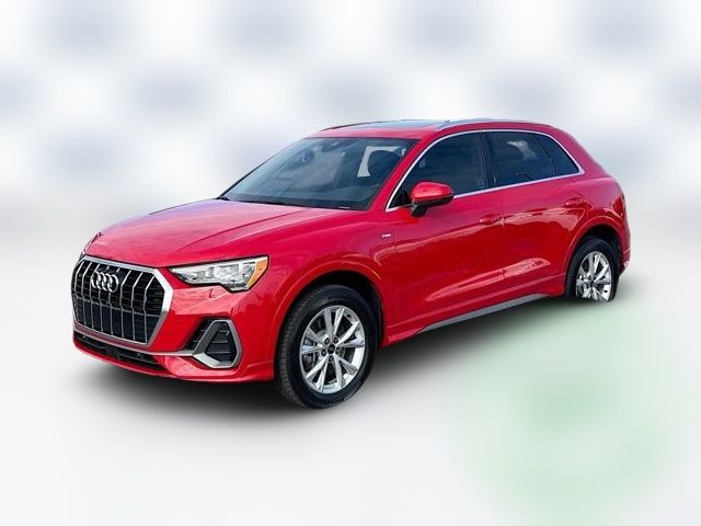 2022 Audi Q3 S Line Premium