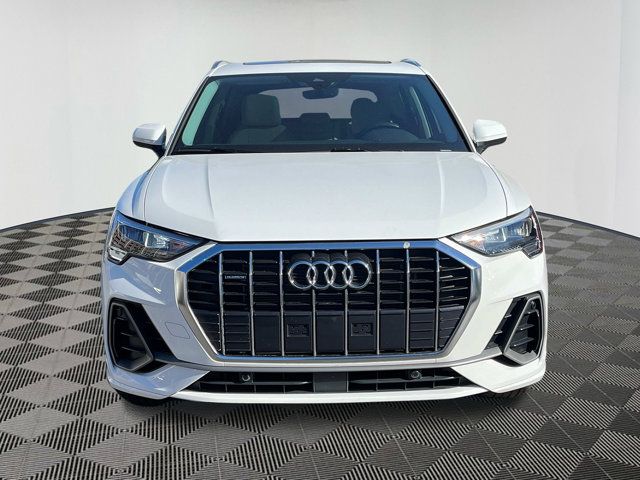 2022 Audi Q3 S Line Premium