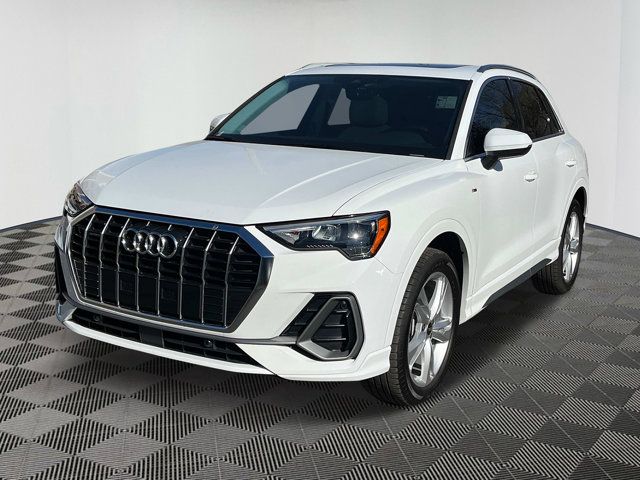 2022 Audi Q3 S Line Premium