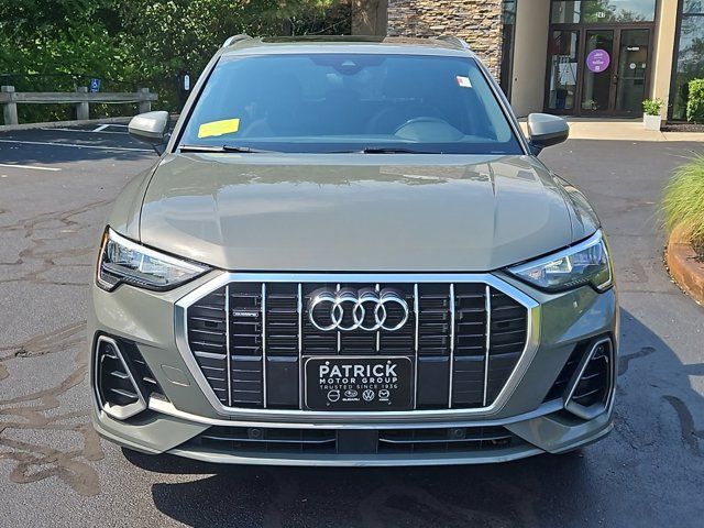 2022 Audi Q3 S Line Premium