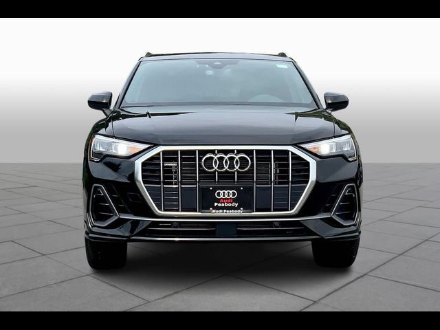 2022 Audi Q3 S Line Premium