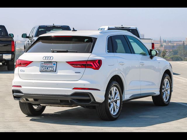 2022 Audi Q3 S Line Premium