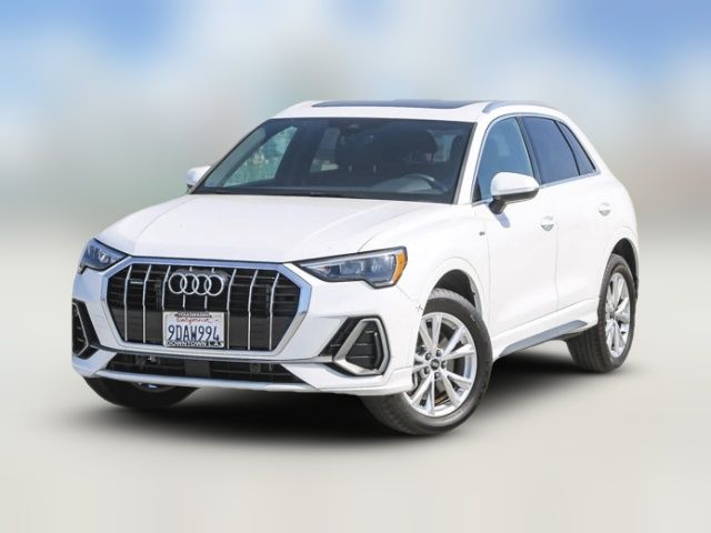 2022 Audi Q3 S Line Premium