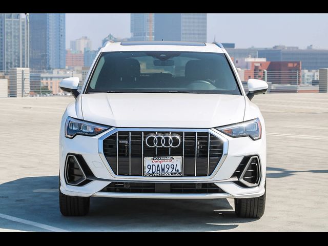 2022 Audi Q3 S Line Premium