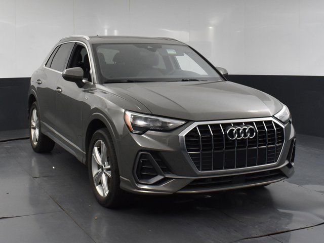 2022 Audi Q3 S Line Premium