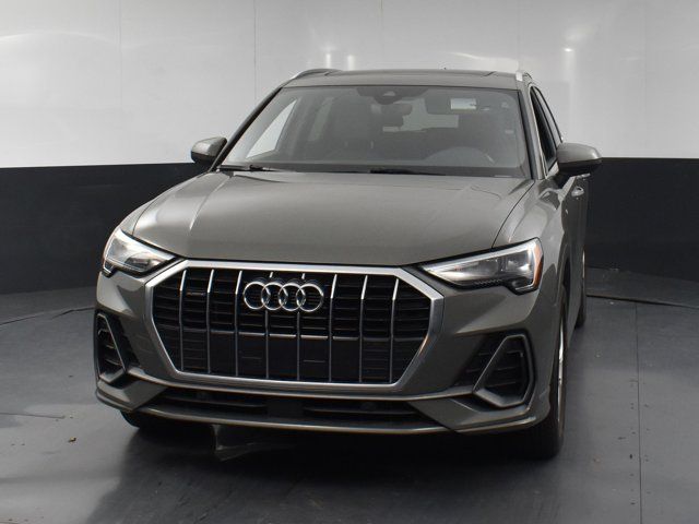 2022 Audi Q3 S Line Premium