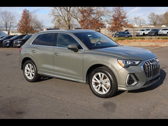 2022 Audi Q3 S Line Premium