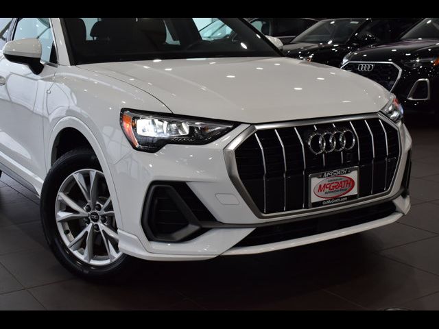 2022 Audi Q3 S Line Premium