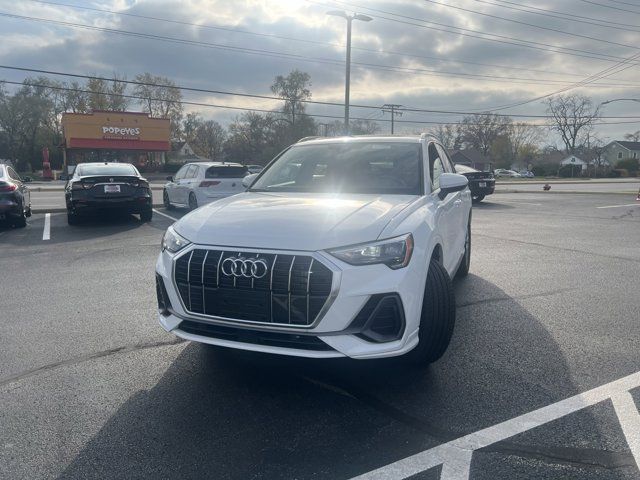 2022 Audi Q3 S Line Premium