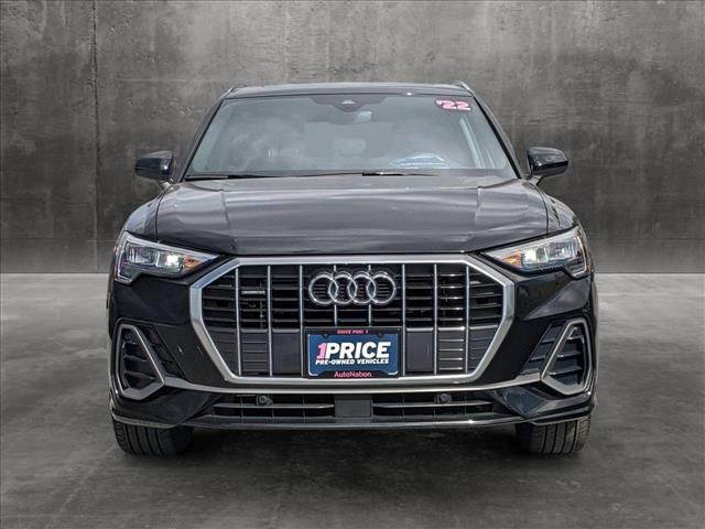 2022 Audi Q3 S Line Premium