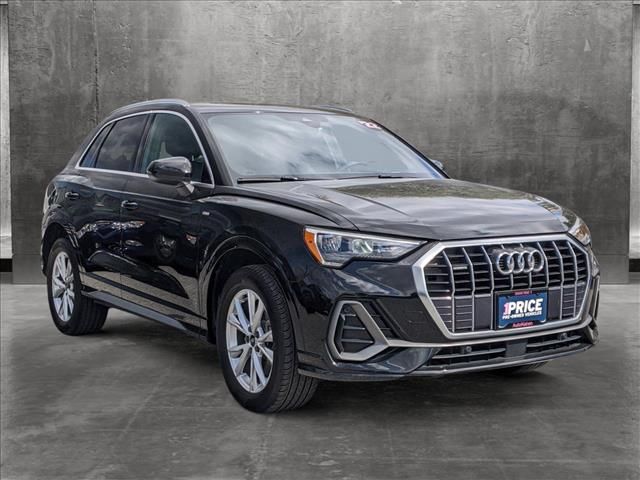 2022 Audi Q3 S Line Premium