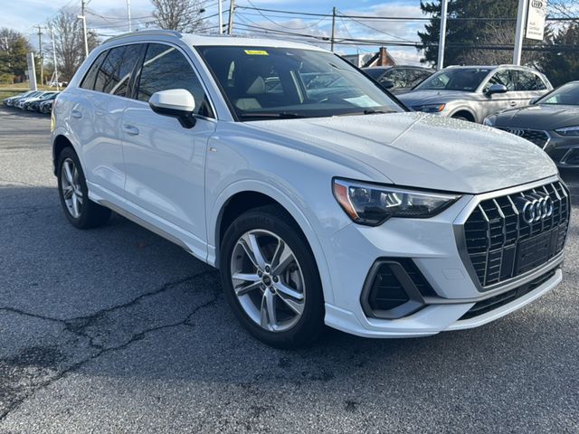 2022 Audi Q3 S Line Premium