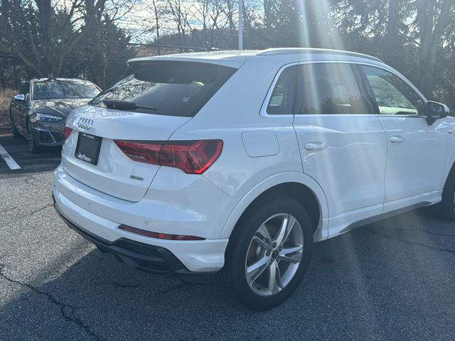 2022 Audi Q3 S Line Premium