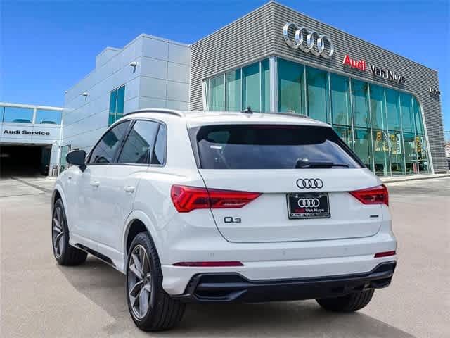 2022 Audi Q3 S Line Premium