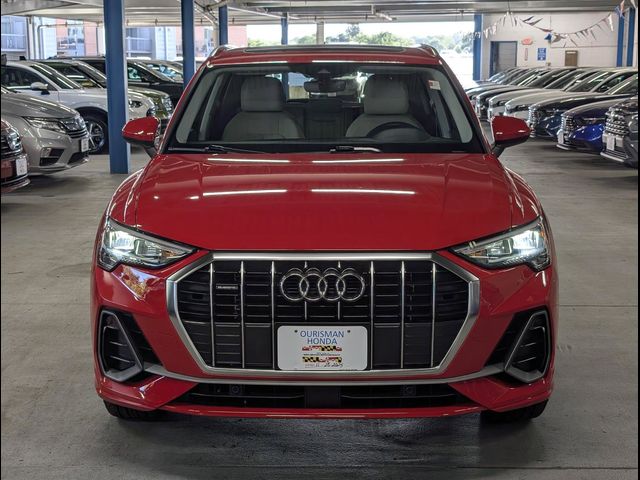 2022 Audi Q3 S Line Premium
