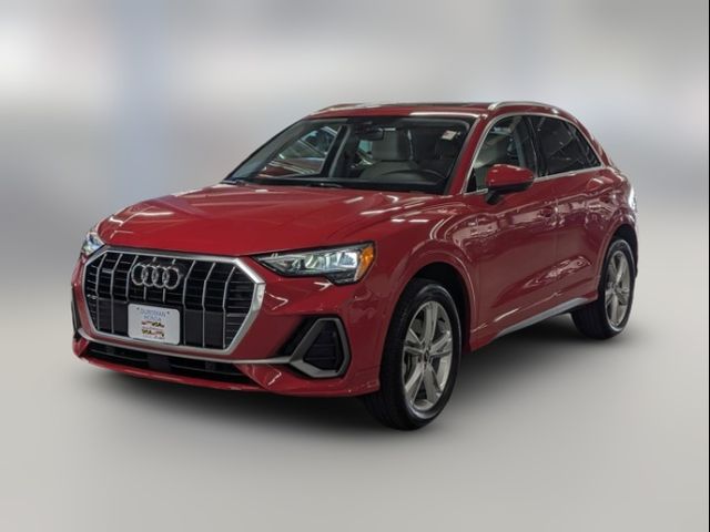 2022 Audi Q3 S Line Premium