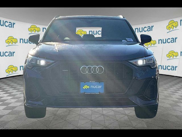 2022 Audi Q3 S Line Premium
