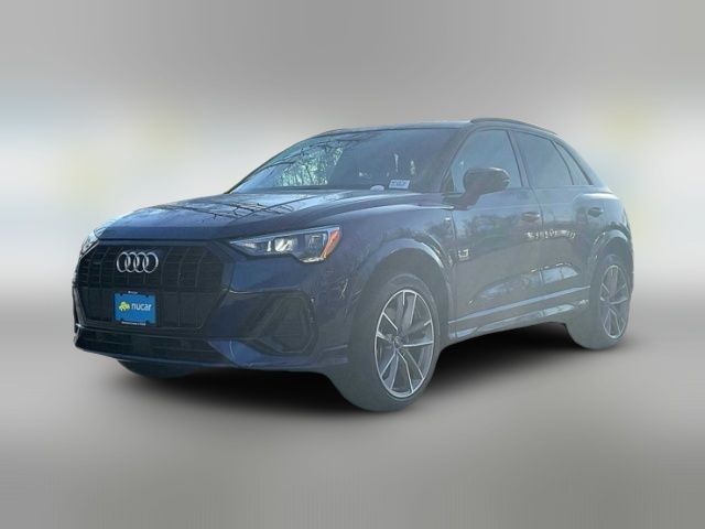 2022 Audi Q3 S Line Premium