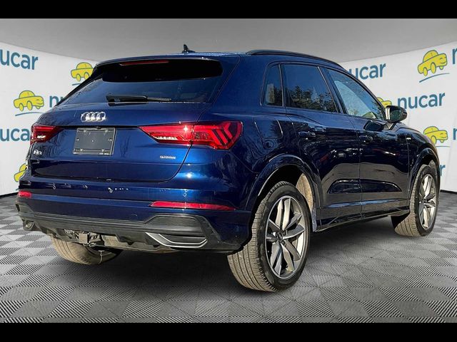 2022 Audi Q3 S Line Premium