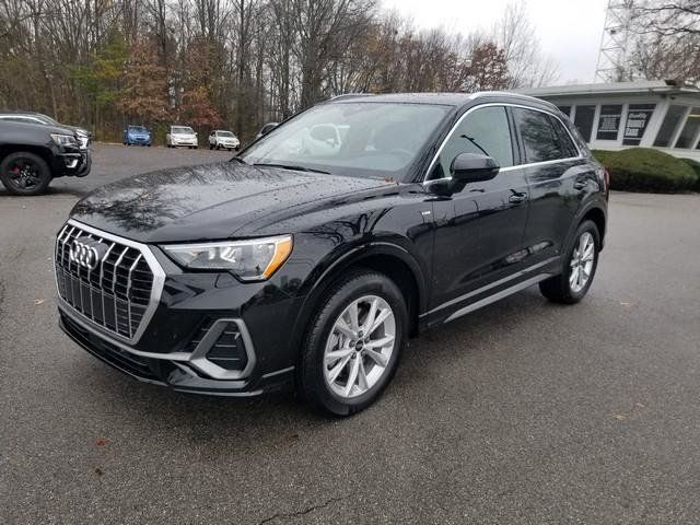 2022 Audi Q3 S Line Premium