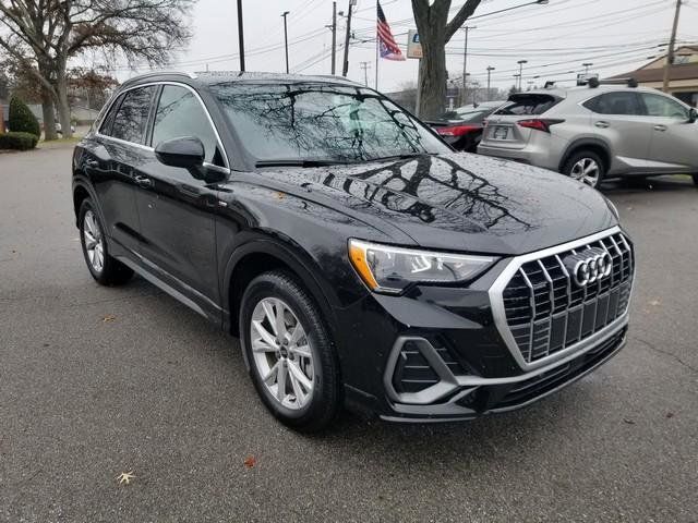 2022 Audi Q3 S Line Premium