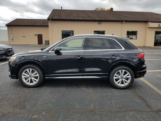 2022 Audi Q3 S Line Premium