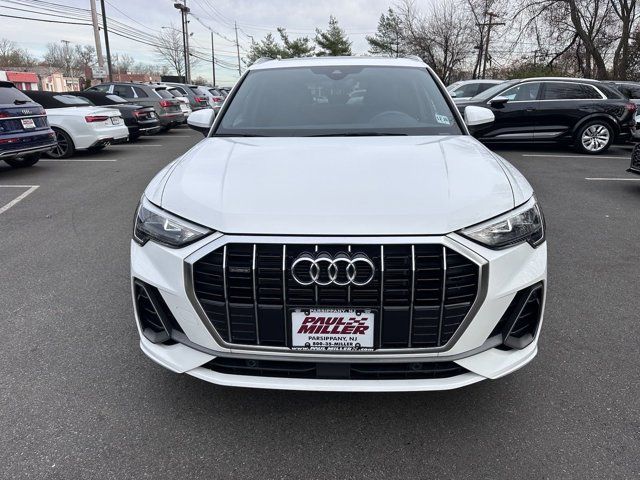 2022 Audi Q3 S Line Premium