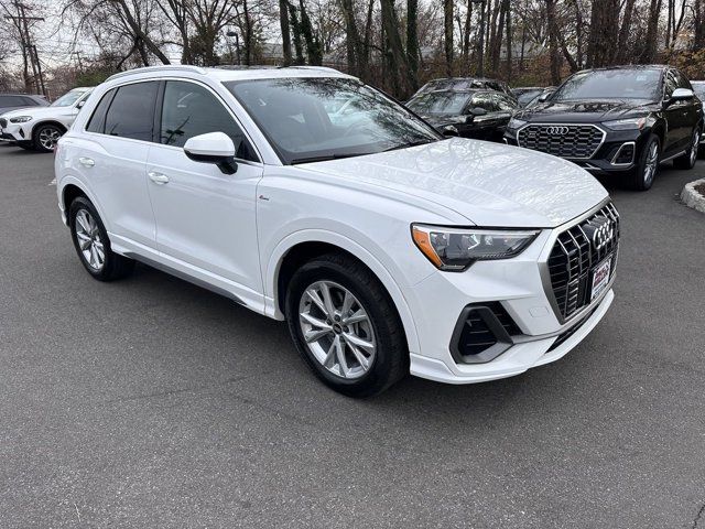 2022 Audi Q3 S Line Premium