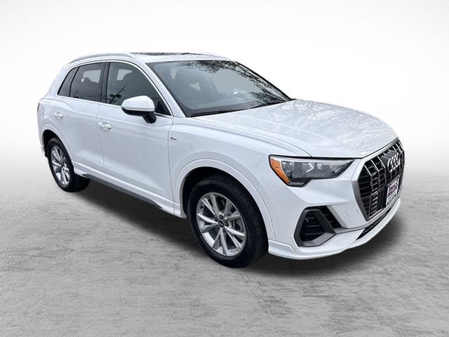 2022 Audi Q3 S Line Premium